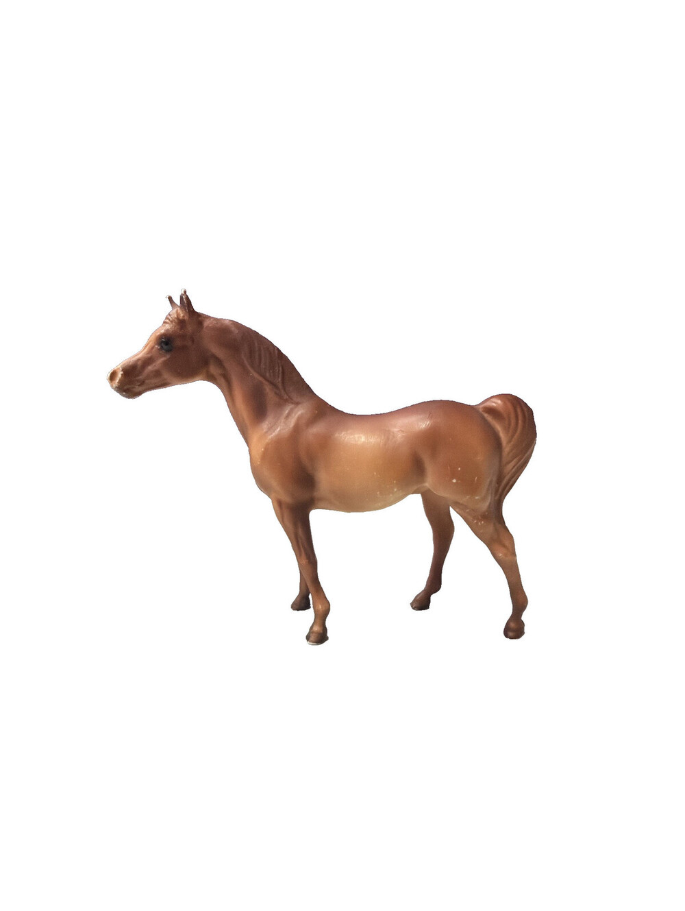Breyer Stablemate Arabian Stallion Chestnut Horse #59974 G1 Collectible Toy